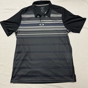 Men’s Large Oakley Golf Polo